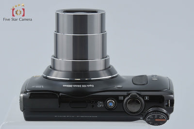 【中古】FUJIFILM 富士フイルム FinePix F300EXR ブラック コンパクトデジタルカメラ 元箱付き