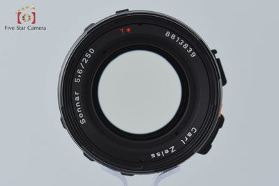 【中古】HASSELBLAD ハッセルブラッド Carl Zeiss CFi Sonnar 250mm f/5.6 T*