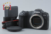 【中古】Canon キヤノン EOS R8 ミラーレス一眼カメラ シャッター回数僅少