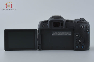 【中古】Canon キヤノン EOS R8 ミラーレス一眼カメラ シャッター回数僅少