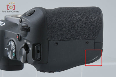 【中古】Canon キヤノン EOS R8 ミラーレス一眼カメラ シャッター回数僅少