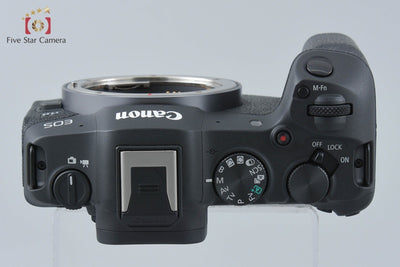 【中古】Canon キヤノン EOS R8 ミラーレス一眼カメラ シャッター回数僅少