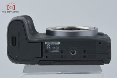 【中古】Canon キヤノン EOS R8 ミラーレス一眼カメラ シャッター回数僅少