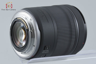 【中古】Canon キヤノン RF 24-105mm f/4-7.1 IS STM