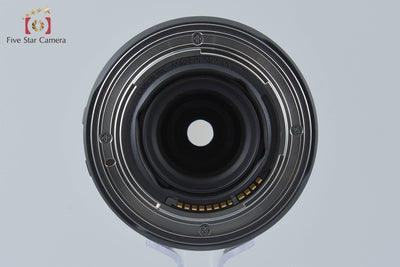 【中古】Canon キヤノン RF 24-105mm f/4-7.1 IS STM