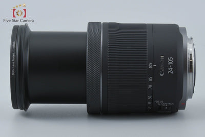 【中古】Canon キヤノン RF 24-105mm f/4-7.1 IS STM