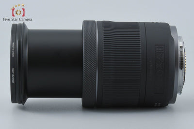 【中古】Canon キヤノン RF 24-105mm f/4-7.1 IS STM