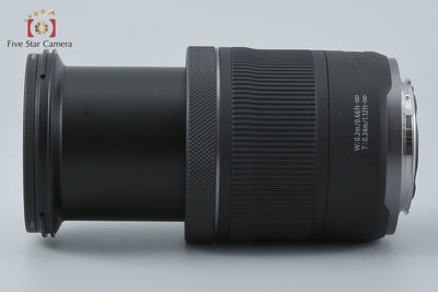 【中古】Canon キヤノン RF 24-105mm f/4-7.1 IS STM