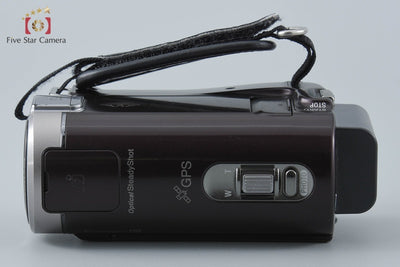 【中古】SONY ソニー HANDYCAM HDR-CX370V ブラウン ビデオカメラ