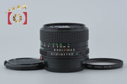 【中古】Canon キヤノン New FD 50mm f/1.4