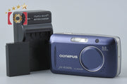 【中古】OLYMPUS オリンパス μ-40 DIGITAL エクリプスナイト コンパクトデジタルカメラ