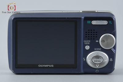【中古】OLYMPUS オリンパス μ-40 DIGITAL エクリプスナイト コンパクトデジタルカメラ