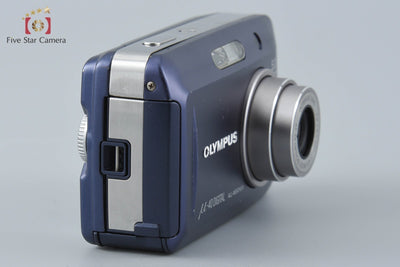 【中古】OLYMPUS オリンパス μ-40 DIGITAL エクリプスナイト コンパクトデジタルカメラ