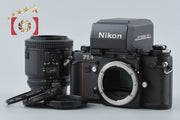 【中古】Nikon ニコン F3AF + Ai-S AF-NIKKOR 80mm f/2.8