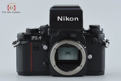 【中古】Nikon ニコン F3AF + Ai-S AF-NIKKOR 80mm f/2.8