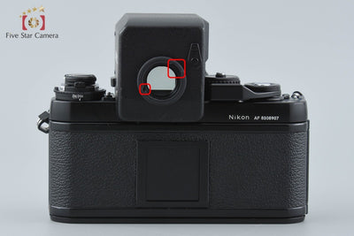 【中古】Nikon ニコン F3AF + Ai-S AF-NIKKOR 80mm f/2.8