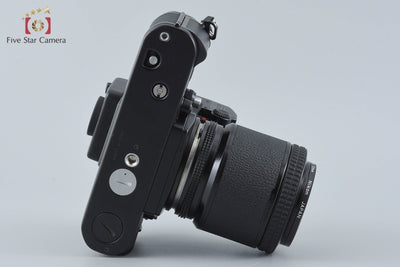 【中古】Nikon ニコン F3AF + Ai-S AF-NIKKOR 80mm f/2.8