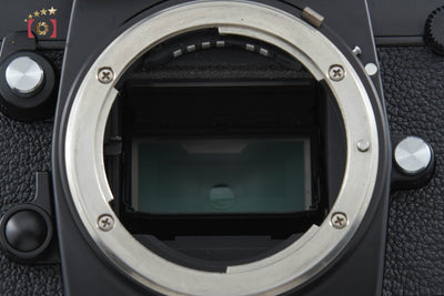 【中古】Nikon ニコン F3AF + Ai-S AF-NIKKOR 80mm f/2.8