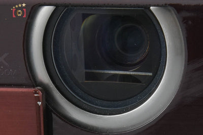 【中古】FUJIFILM 富士フイルム FinePix Z100fd ブラウン コンパクトデジタルカメラ
