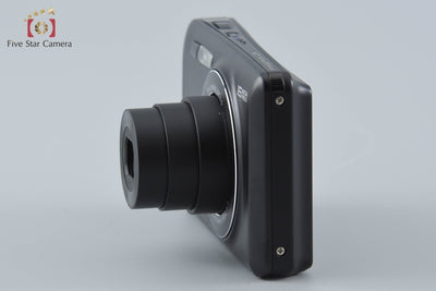 【中古】FUJIFILM 富士フイルム FinePix JX700 ブラック コンパクトデジタルカメラ