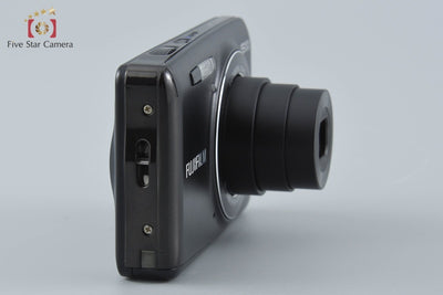【中古】FUJIFILM 富士フイルム FinePix JX700 ブラック コンパクトデジタルカメラ