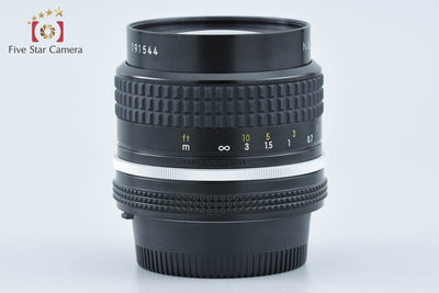 【中古】Nikon ニコン Ai NIKKOR 24mm f/2