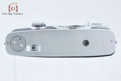 【中古】OLYMPUS オリンパス PEN FT シルバー フィルム一眼レフカメラ