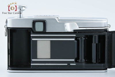 【中古】OLYMPUS オリンパス PEN FT シルバー フィルム一眼レフカメラ