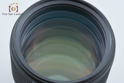 【中古】SIGMA シグマ Art 135mm f/1.8 DG HSM キヤノン用