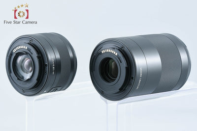 【中古】Canon キヤノン EOS M10 ダブルズームレンズキット ブラック