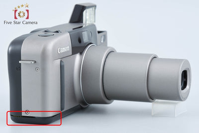 【中古】Canon キヤノン Autoboy S II PANORAMA コンパクトフィルムカメラ
