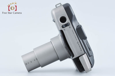 【中古】Canon キヤノン Autoboy S II PANORAMA コンパクトフィルムカメラ