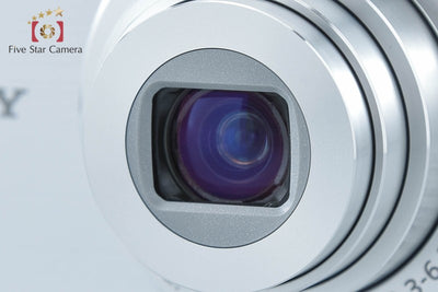 【中古】SONY ソニー Cyber-Shot DSC-W830 シルバー コンパクトデジタルカメラ 海外版