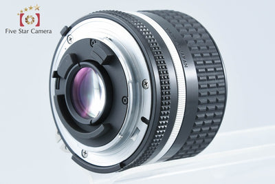 【中古】Nikon ニコン Ai-S NIKKOR 28mm f/2.8