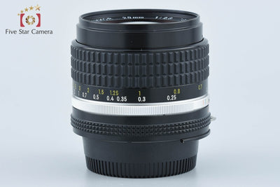 【中古】Nikon ニコン Ai-S NIKKOR 28mm f/2.8