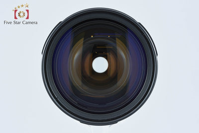 【中古】Canon キヤノン New FD 35-105mm f/3.5