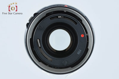 【中古】Canon キヤノン New FD 35-105mm f/3.5