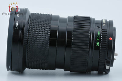 【中古】Canon キヤノン New FD 35-105mm f/3.5