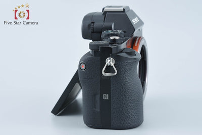【中古】SONY ソニー α7 ILCE-7 ミラーレス一眼カメラ 多言語対応