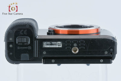 【中古】SONY ソニー α7 ILCE-7 ミラーレス一眼カメラ 多言語対応