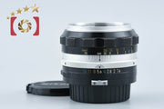 【中古】Nikon ニコン NIKKOR-S Auto 50mm f/1.4