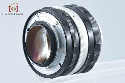 【中古】Nikon ニコン NIKKOR-S Auto 50mm f/1.4