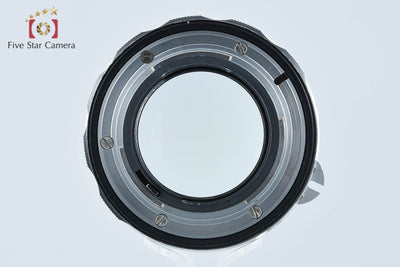 【中古】Nikon ニコン NIKKOR-S Auto 50mm f/1.4