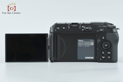 【中古】Nikon ニコン Z30 16-50 VR レンズキット シャッター回数僅少