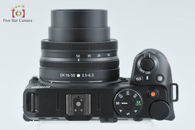 【中古】Nikon ニコン Z30 16-50 VR レンズキット シャッター回数僅少