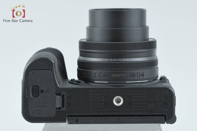 【中古】Nikon ニコン Z30 16-50 VR レンズキット シャッター回数僅少