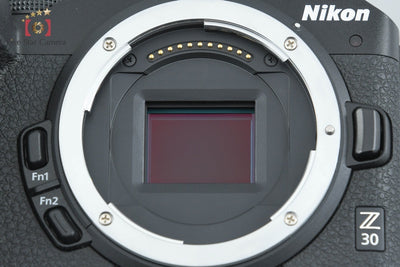 【中古】Nikon ニコン Z30 16-50 VR レンズキット シャッター回数僅少