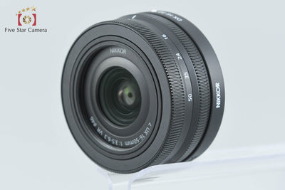【中古】Nikon ニコン Z30 16-50 VR レンズキット シャッター回数僅少