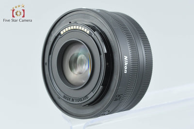 【中古】Nikon ニコン Z30 16-50 VR レンズキット シャッター回数僅少
