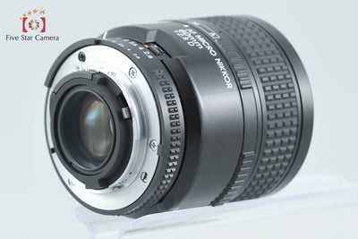 【中古】Nikon ニコン AF MICRO NIKKOR 60mm f/2.8 D